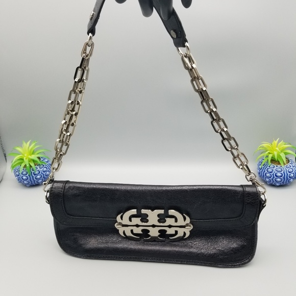 Tory Burch Handbags - Tory Burch clutch/ shoulder bag